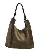 0011 BORSA DONNA ALCANTARA - immagine 4