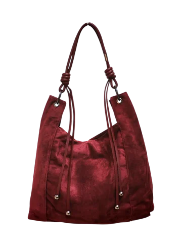 0011 BORSA DONNA ALCANTARA - immagine 3