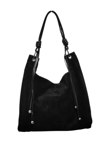 0011 BORSA DONNA ALCANTARA - immagine 2