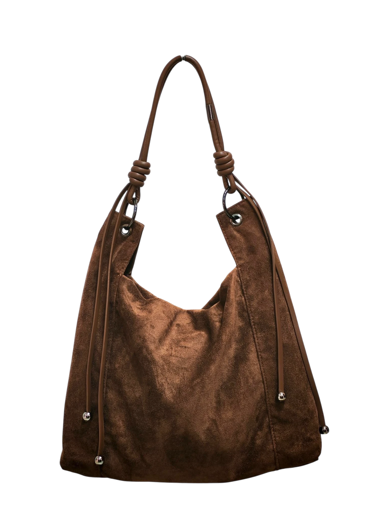 0011 (4) 0011 BORSA DONNA ALCANTARA - immagine 1
