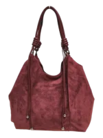0012 BORSA DONNA ALCANTARA - immagine 2