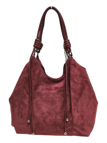 0012 BORSA DONNA ALCANTARA - immagine 2