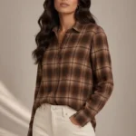 6233 CAMICIA DONNA 100% COTONE